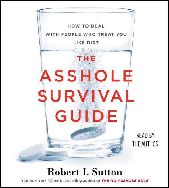 Produktbild: Asshole Survival Gd         5d