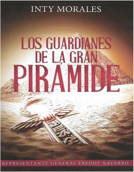 Produktbild: Los Guardianes de la Gran Piramides.