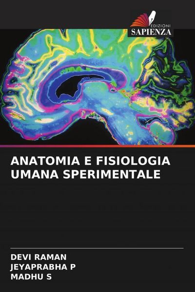 Produktbild: Anatomia E Fisiologia Umana Sperimentale