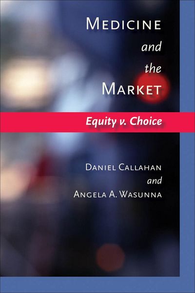Produktbild: Medicine and the Market
