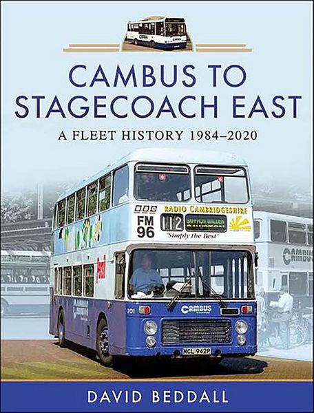 Produktbild: Cambus to Stagecoach East