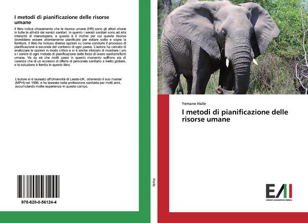 Produktbild: I metodi di pianificazione delle risorse umane