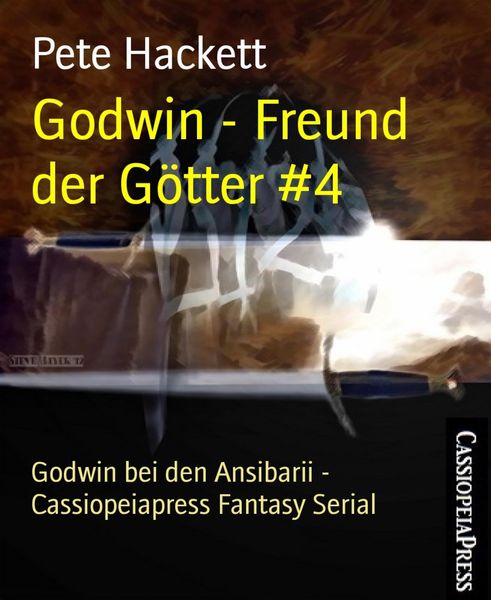 Produktbild: Godwin - Freund der G&ouml;tter #4