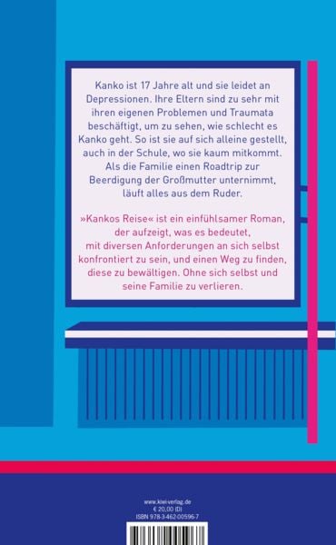 Produktbild: Kankos Reise