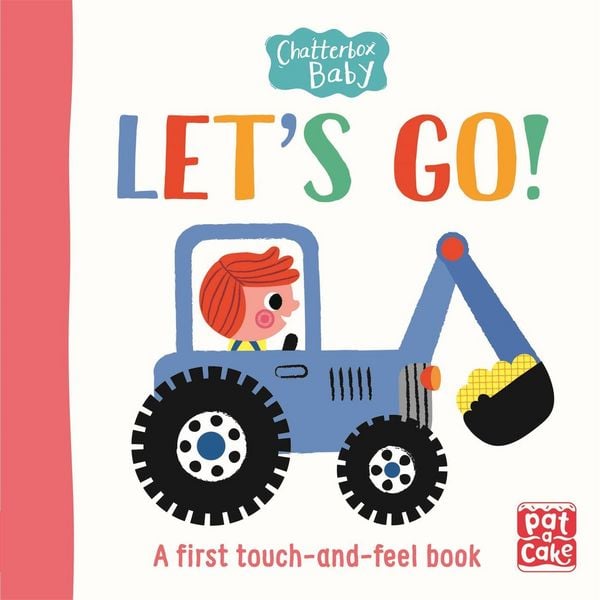 Produktbild: Chatterbox Baby: Let's Go!