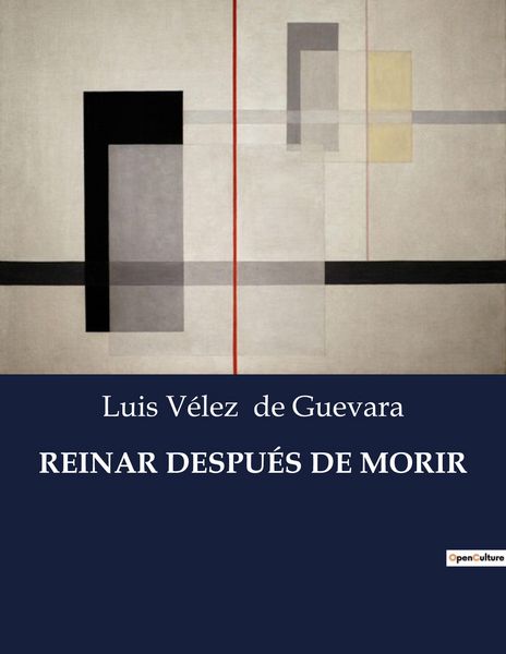 Produktbild: REINAR DESPU&Eacute;S DE MORIR