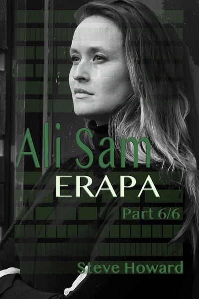 Produktbild: Ali Sam - Erapa - part 6/6 Open Source Movie Challenge (Ali Sam - Erapa Open Source Movie Challenge, #6)