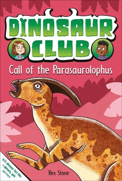 Produktbild: Dinosaur Club: Call of the Parasaurolophus