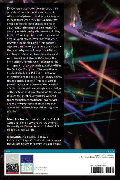 Produktbild: Lawyers and Mediators