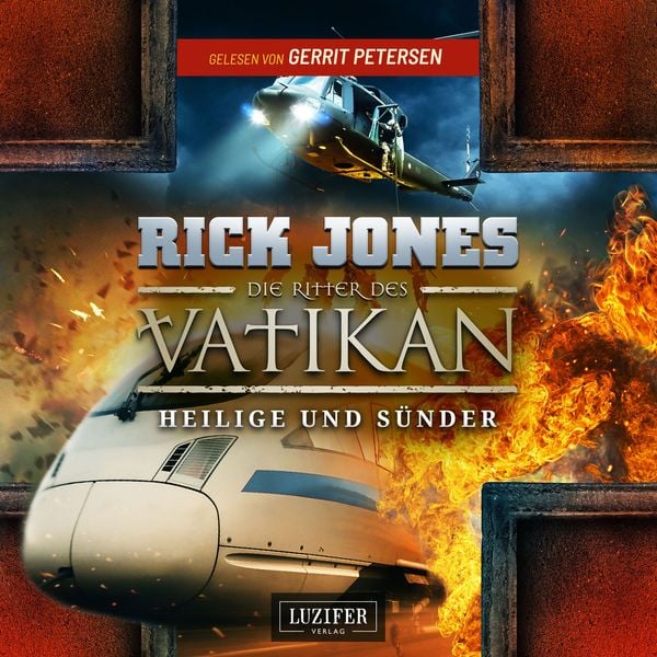 Produktbild: HEILIGE UND SÜNDER (Die Ritter des Vatikan 11)