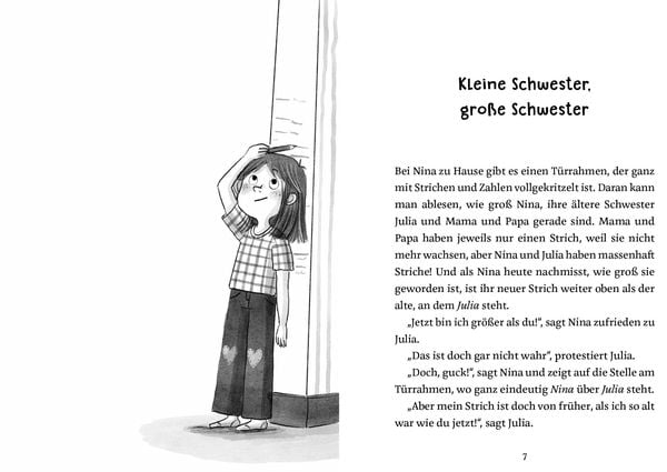 Produktbild: Nina - Kopf&uuml;ber ins neue Schuljahr