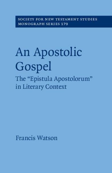 Produktbild: An Apostolic Gospel