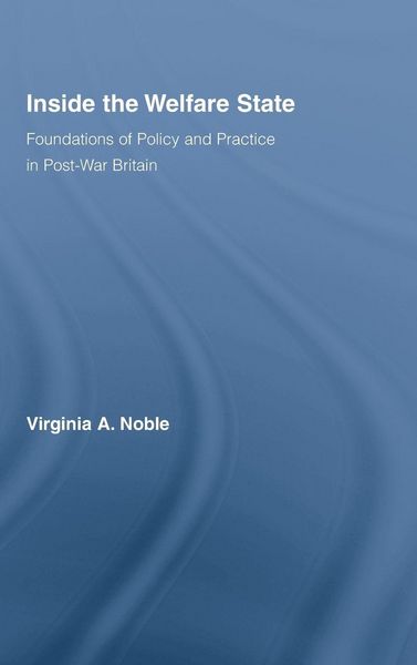 Produktbild: Inside the Welfare State