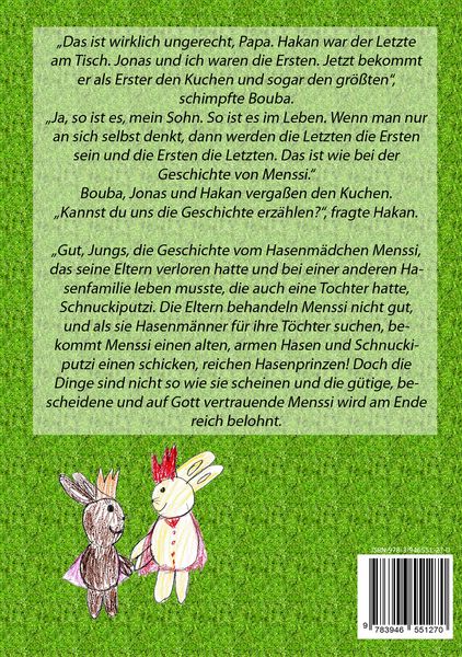 Produktbild: Menssi, das traurige Waisenh&auml;schen