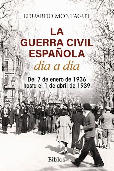 Produktbild: Gu&iacute;aBurros: Diario de la guerra civil espa&ntilde;ola