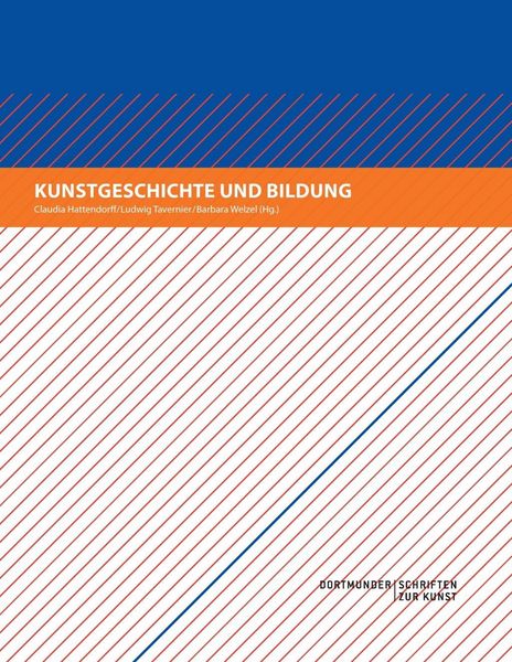 Produktbild: Kunstgeschichte und Bildung