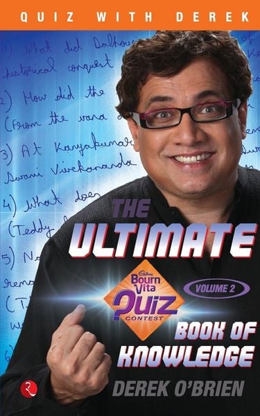 Produktbild: The Ultimate Bournvita Quiz Contest Book Of Knowledge - Vol. 2