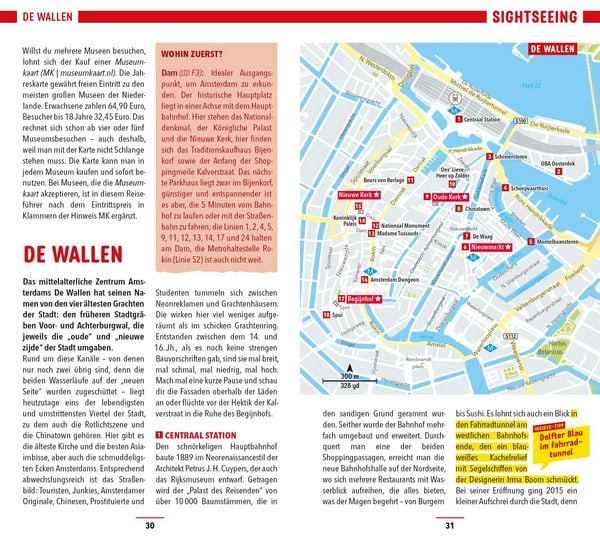 Produktbild: MARCO POLO Reisef&uuml;hrer Amsterdam