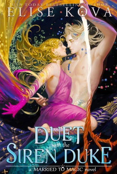 Produktbild: A Duet with the Siren Duke