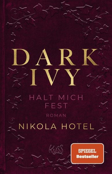 Produktbild: Dark Ivy &ndash; Halt mich fest