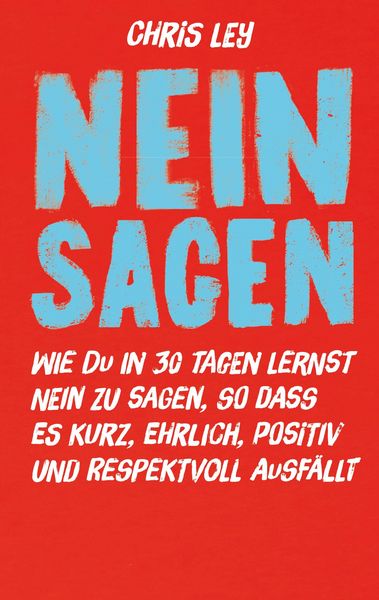 Produktbild: Nein sagen