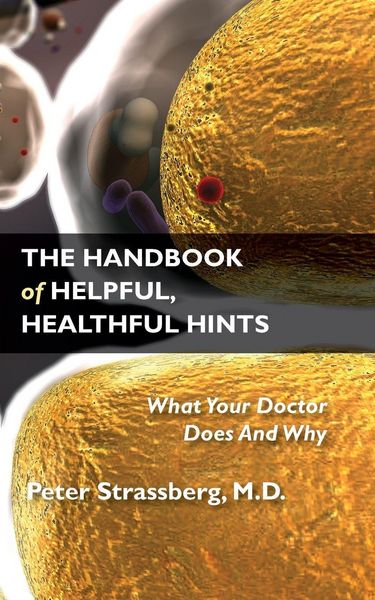 Produktbild: The Handbook of Helpful, Healthful Hints