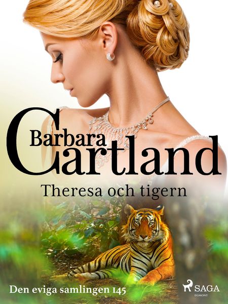 Produktbild: Theresa och tigern