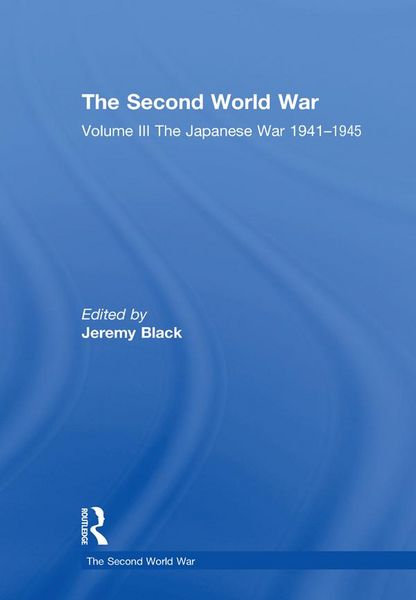 Produktbild: The Second World War