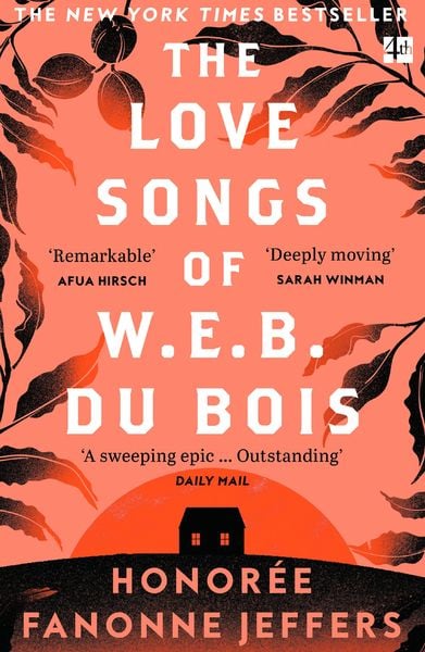 Produktbild: The Love Songs of W.E.B. Du Bois