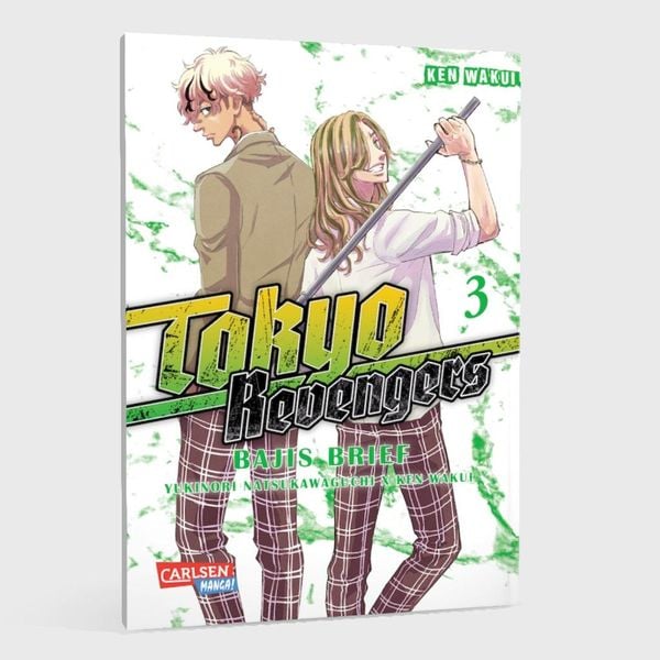 Produktbild: Tokyo Revengers: Bajis Brief 3