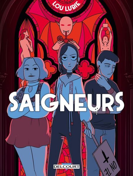 Produktbild: Saigneurs