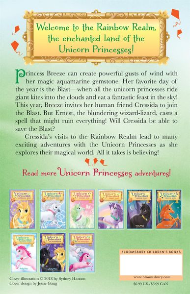 Produktbild: Unicorn Princesses 5: Breeze's Blast