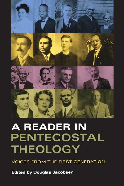 Produktbild: Reader in Pentecostal Theology