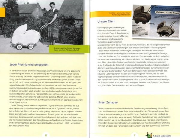 Produktbild: Wir vom Jahrgang 1952 - Kindheit und Jugend