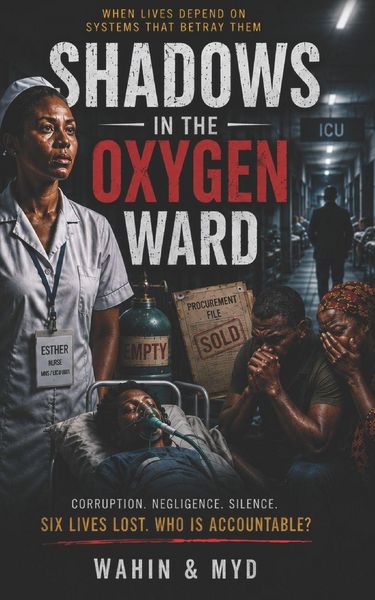 Produktbild: Shadows in the Oxygen Ward