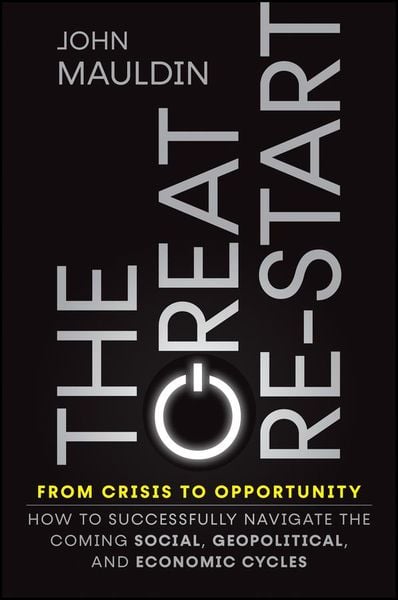 Produktbild: The Great Re-Start from Crisis to Opportunity
