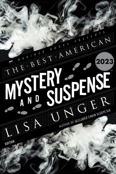 Produktbild: The Best American Mystery and Suspense 2023