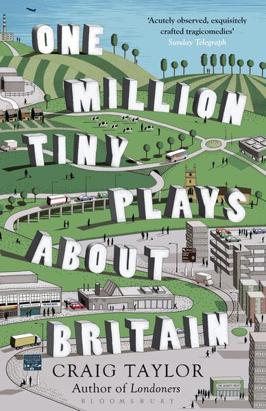 Produktbild: One Million Tiny Plays About Britain