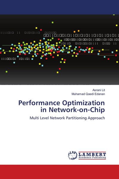 Produktbild: Performance Optimization in Network-on-Chip