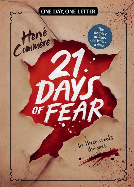 Produktbild: 21 Days of Fear