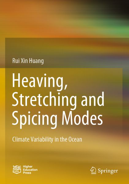 Produktbild: Heaving, Stretching and Spicing Modes