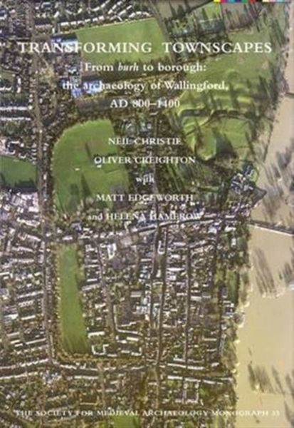 Produktbild: Transforming Townscapes