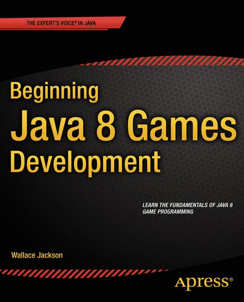 Produktbild: Beginning Java 8 Games Development