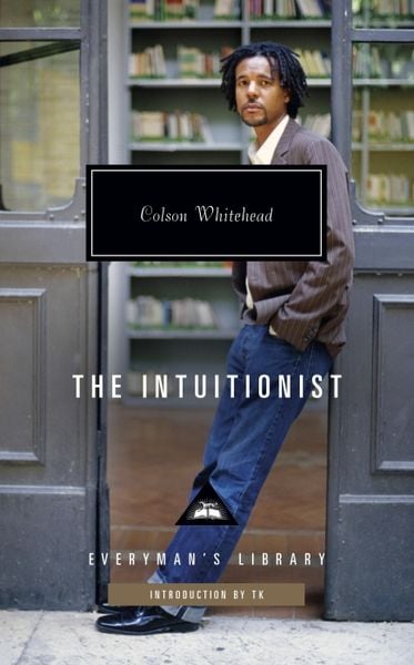 Produktbild: The Intuitionist