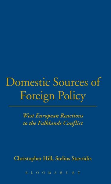 Produktbild: Domestic Sources of Foreign Policy