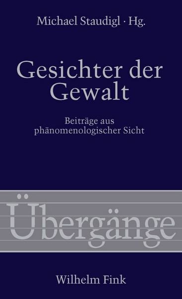 Produktbild: Gesichter der Gewalt