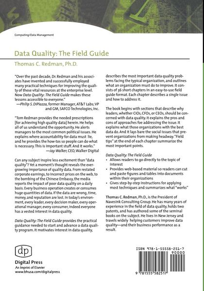 Produktbild: Data Quality
