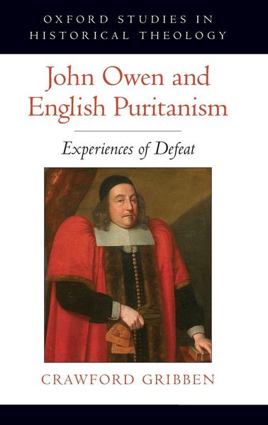 Produktbild: John Owen and English Puritanism