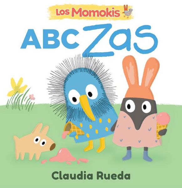 Produktbild: Los Momokis: ABC Zas