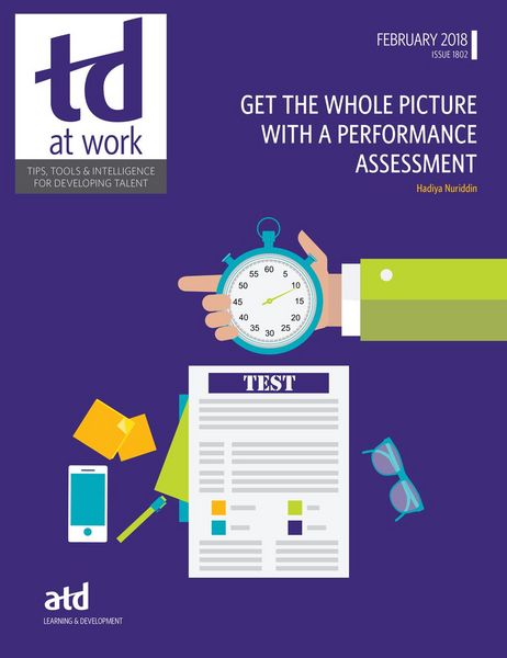 Produktbild: Get the Whole Picture With a Performance Assessment